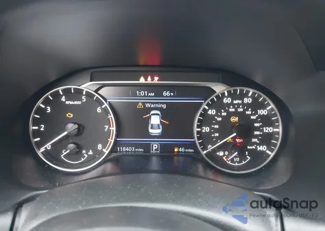 2020 Nissan Altima S Fwd from USA, damaged, VIN 1N4BL4BV1LC220370